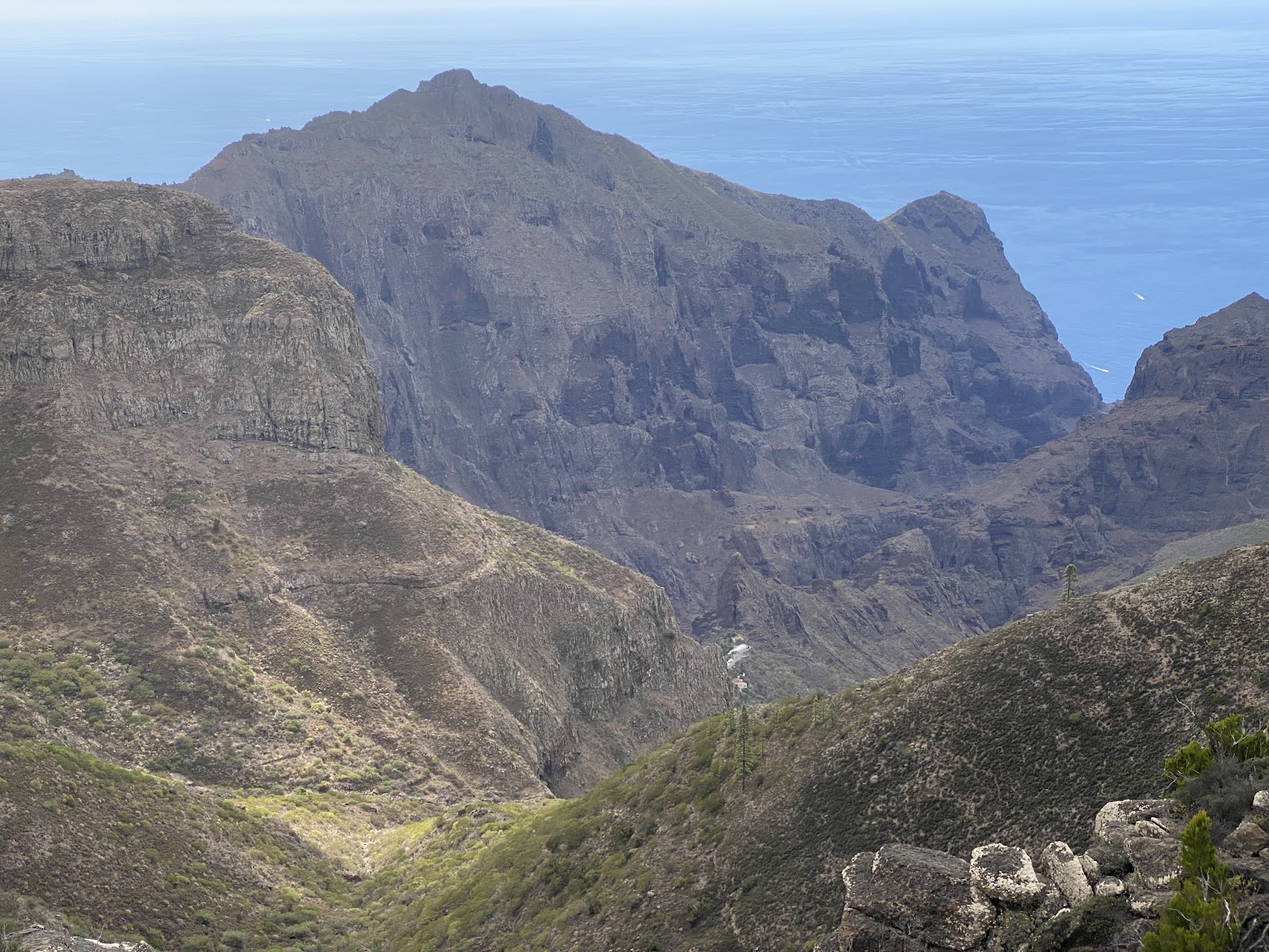 Parque Rural de Teno (Mirador de Teno Alto)