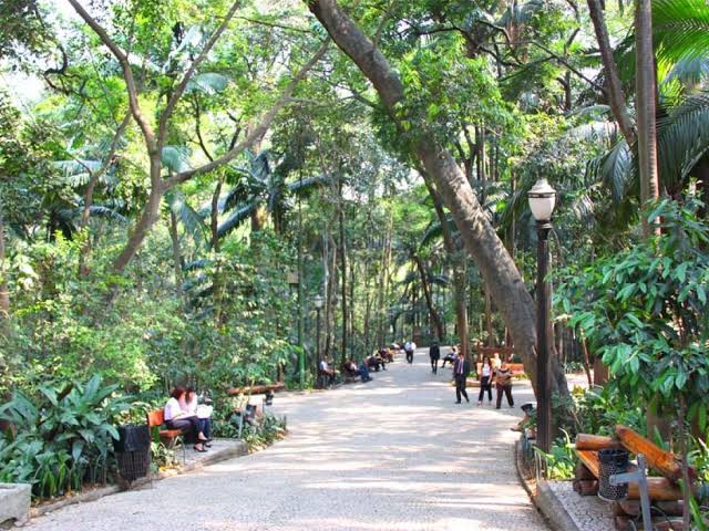 Parque Trianon