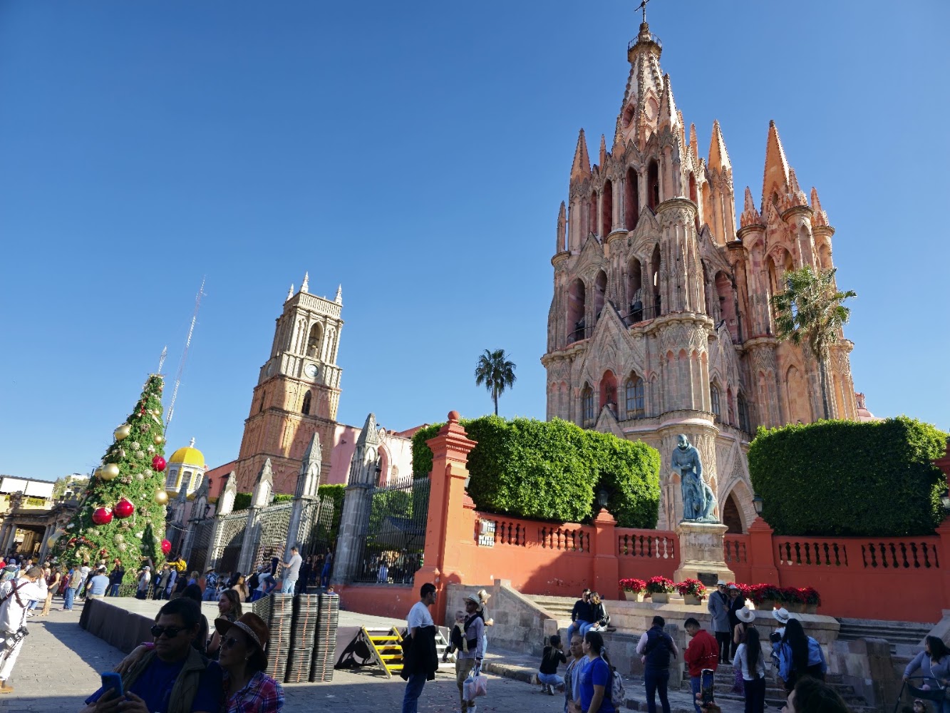 Parroquia de San Miguel Arcángel