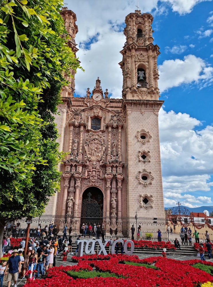 Parroquia de Santa Prisca y San Sebastián