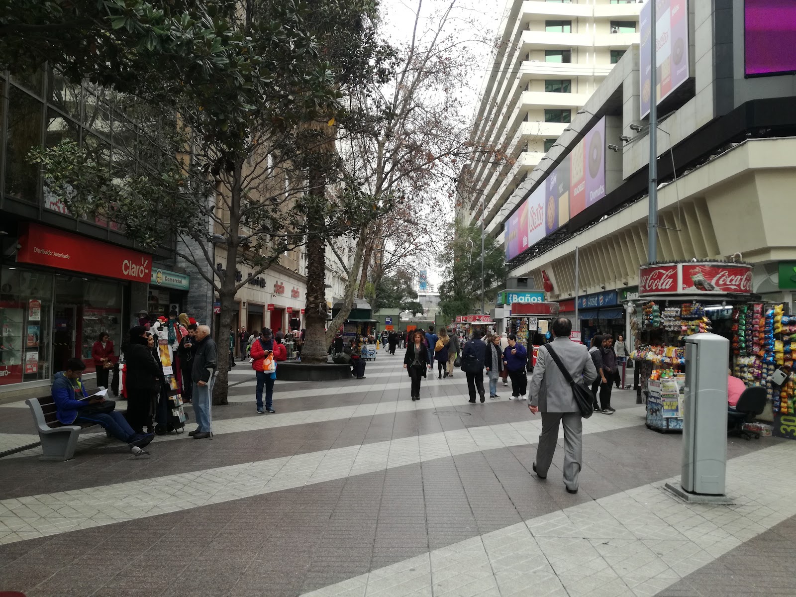 Paseo Ahumada