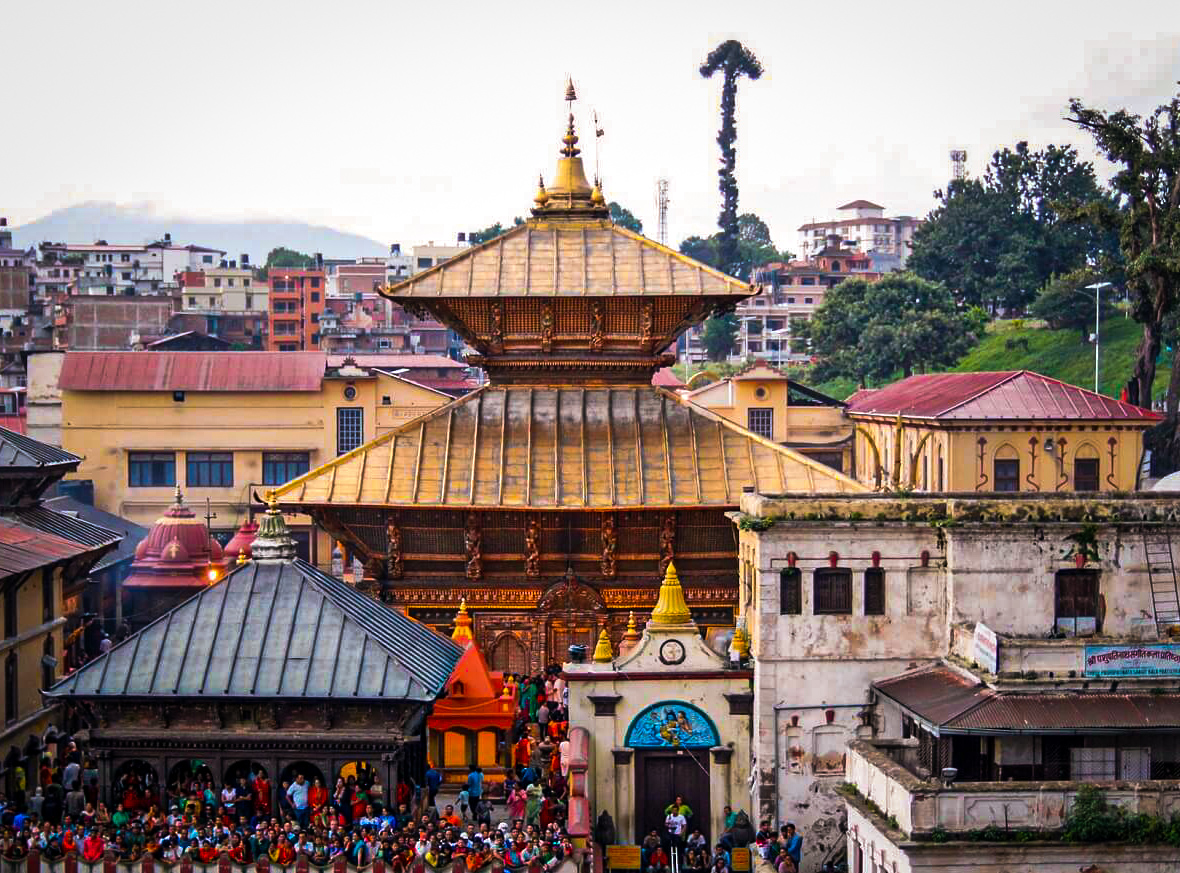 Pashupatinath Temple