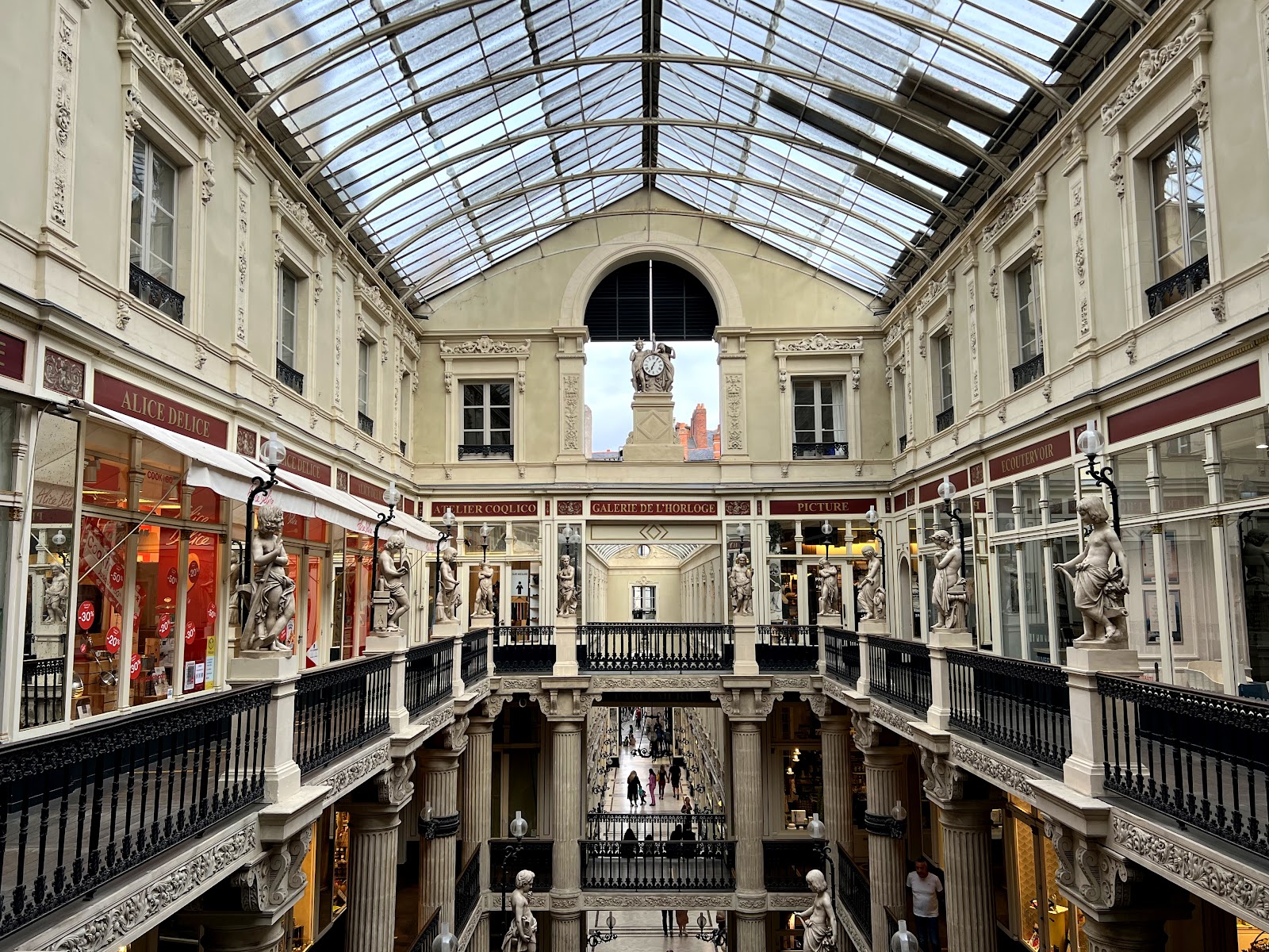 Passage Pommeraye