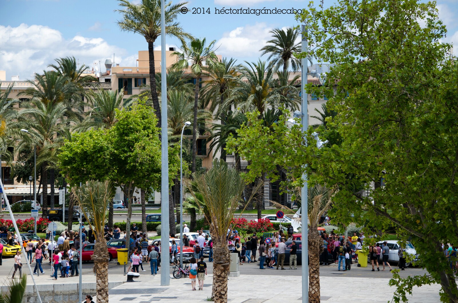 Passeig Marítim