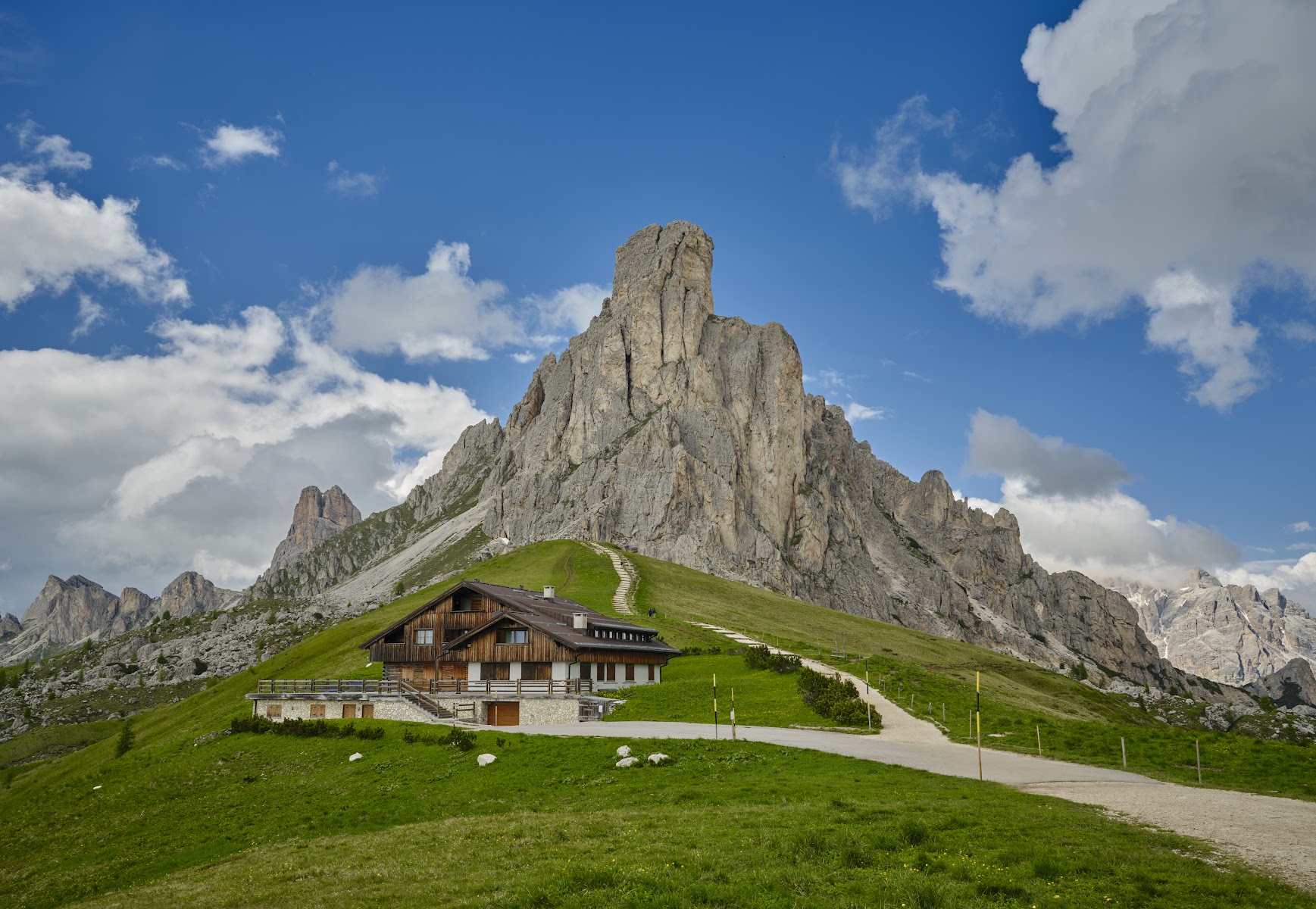 Passo Giau