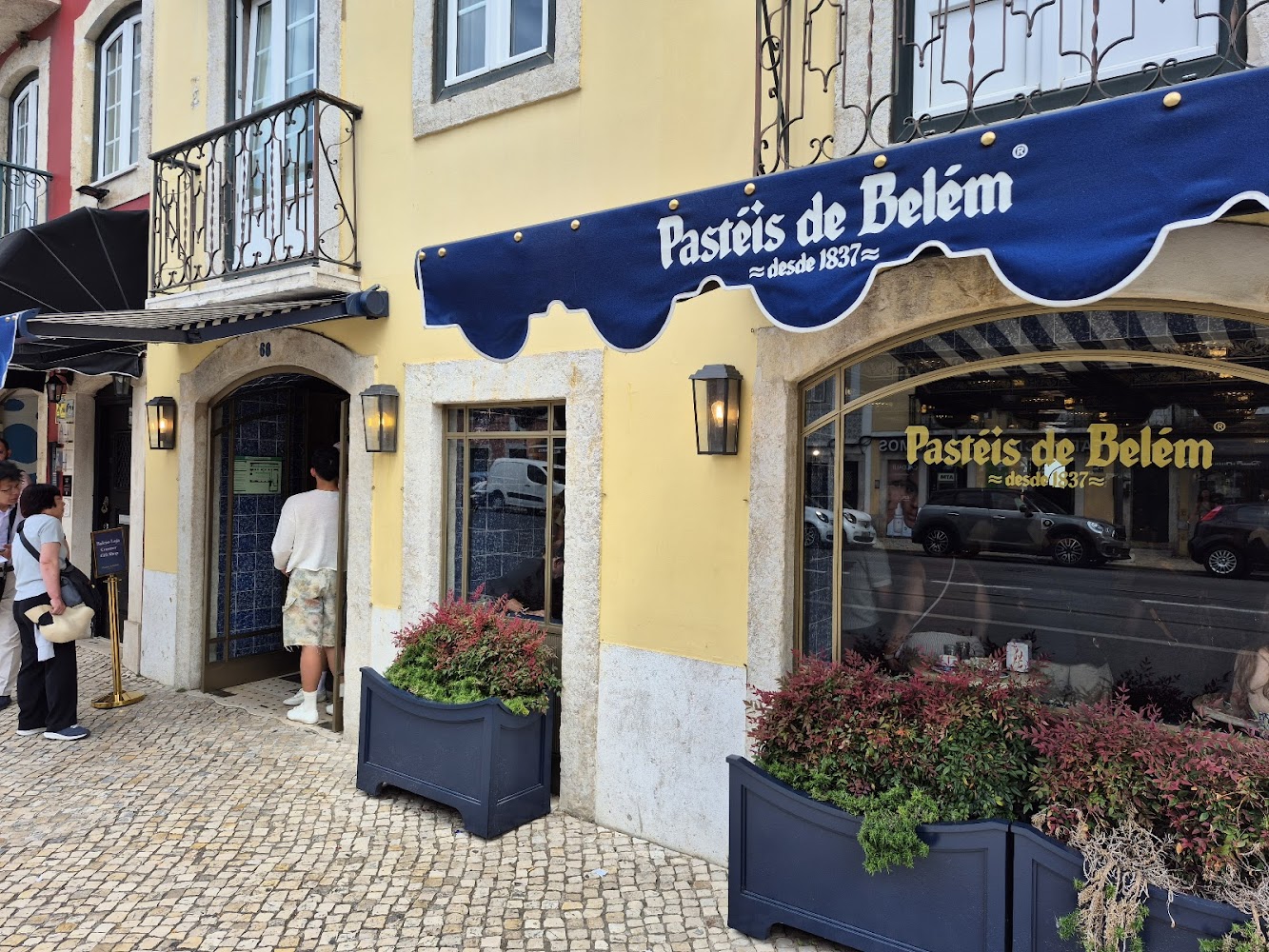 Pastéis de Belém