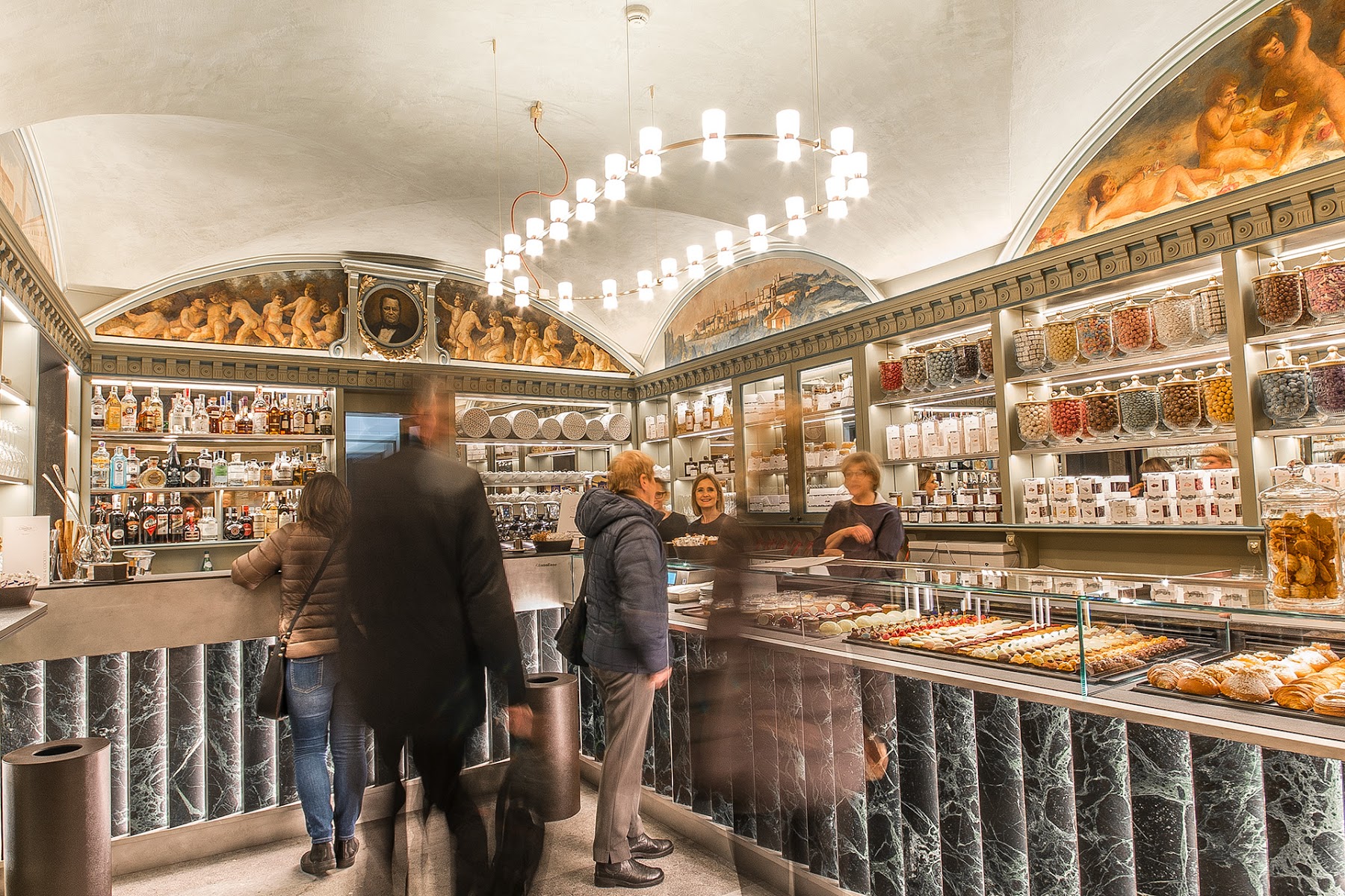 Pasticceria Cavour 1880