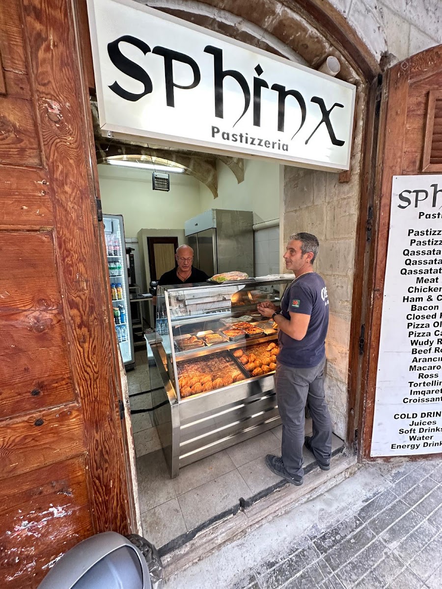 Pastizzeria S. Borg