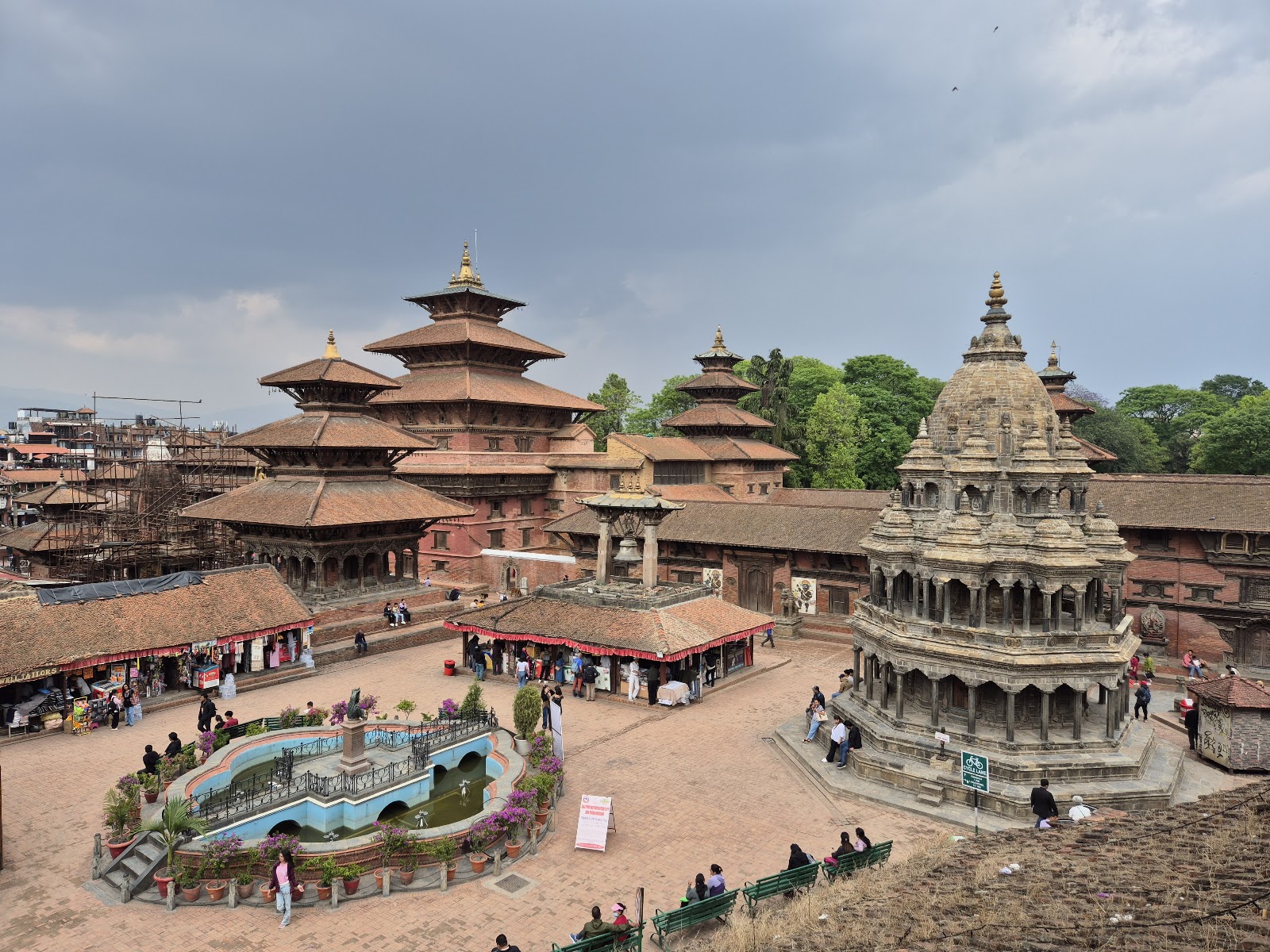 Patan Durbar Square