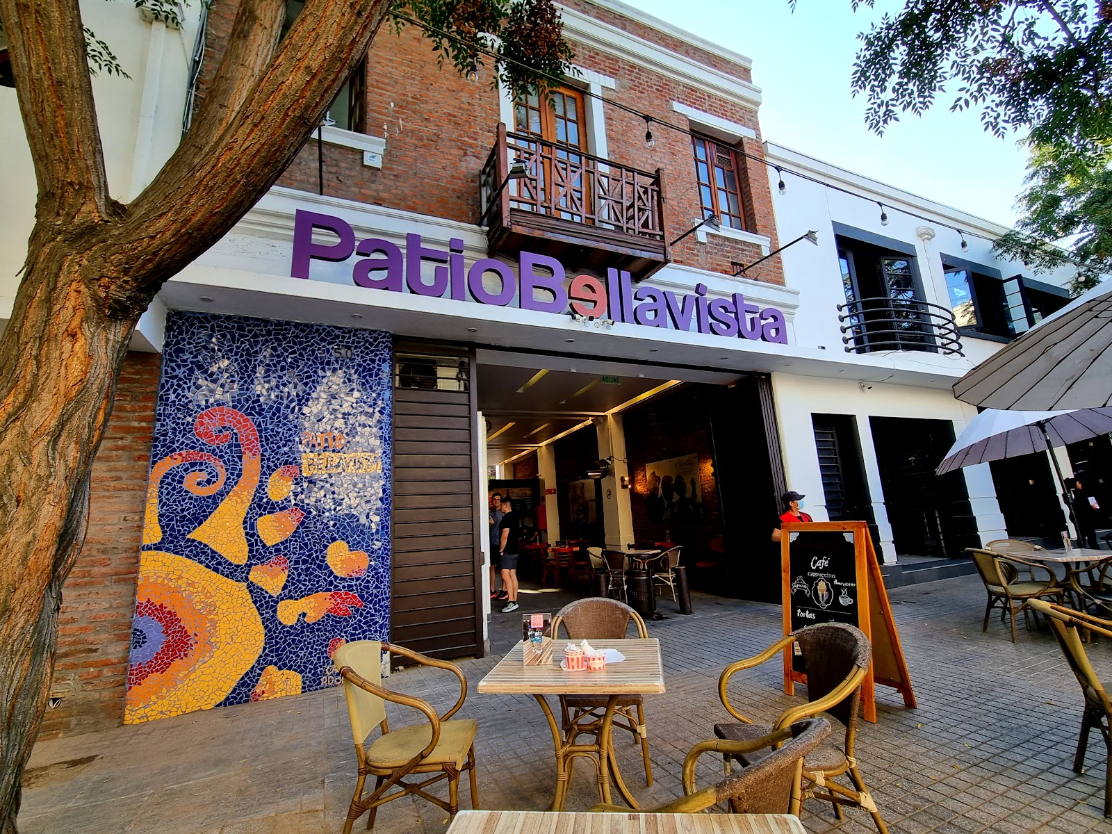 Patio Bellavista
