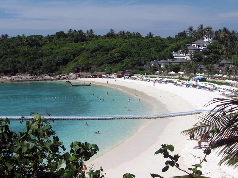 Patok Beach (Racha Yai)