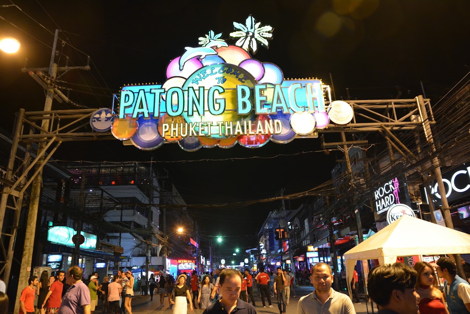 Patong Beach