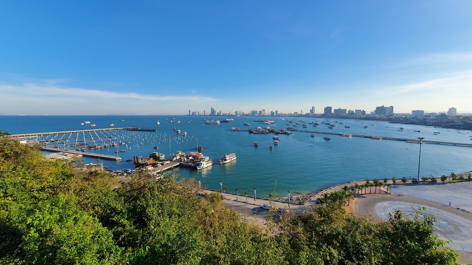 Pattaya City Sign - Viewpoint