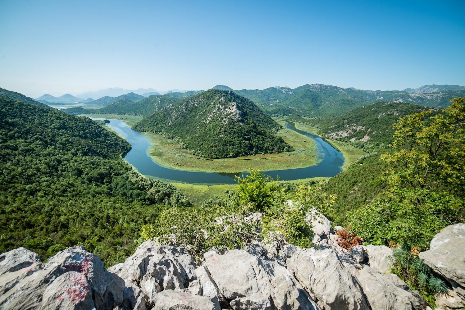 Pavlova Strana Viewpoint
