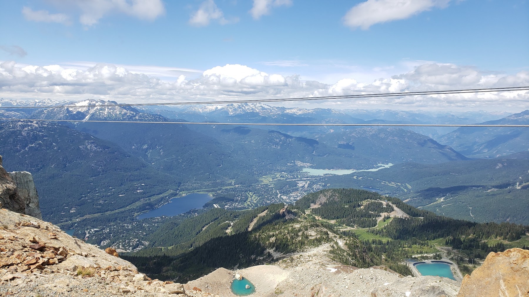 Peak 2 Peak Gondola