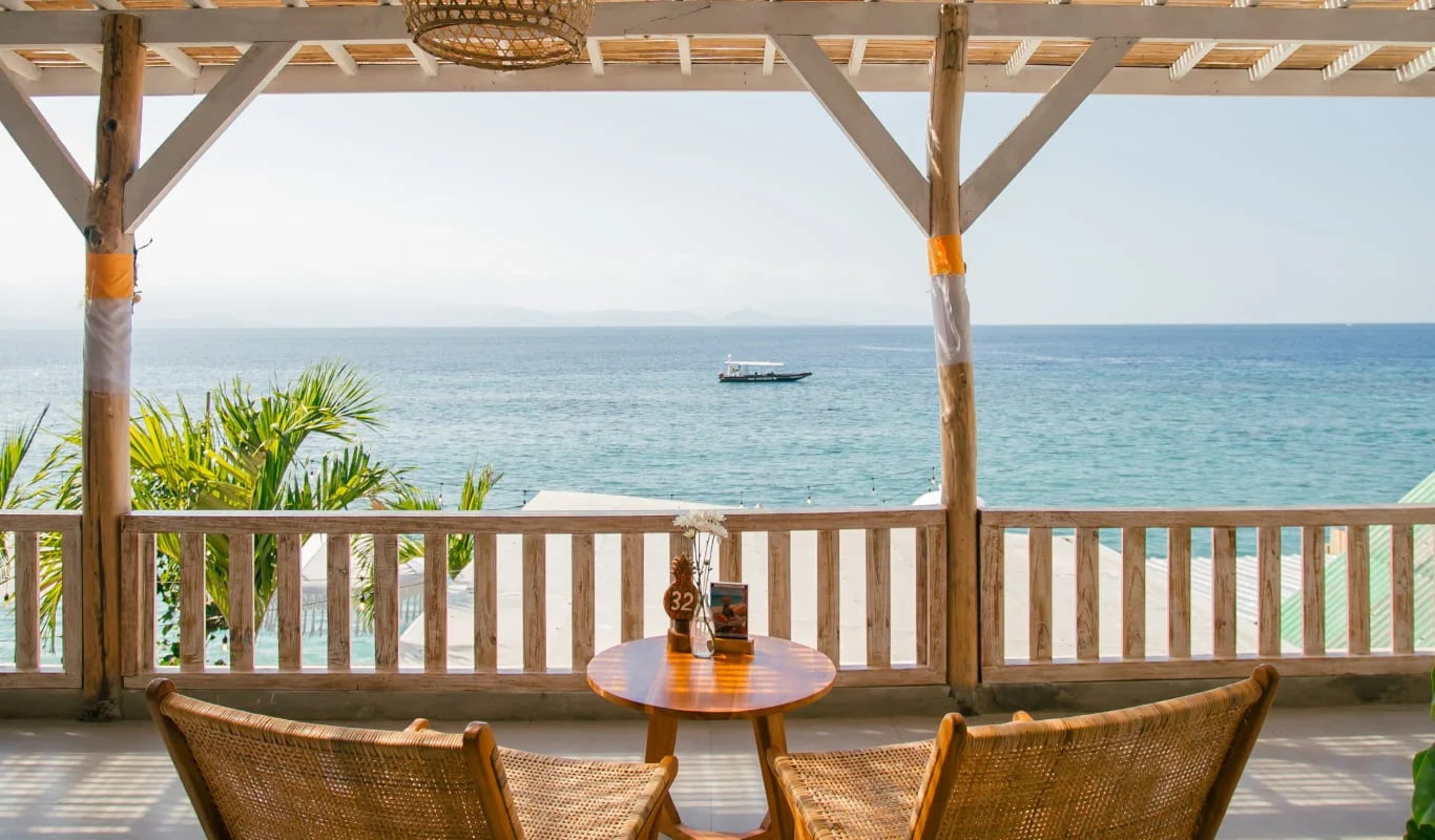 Penida Colada Beach Bar