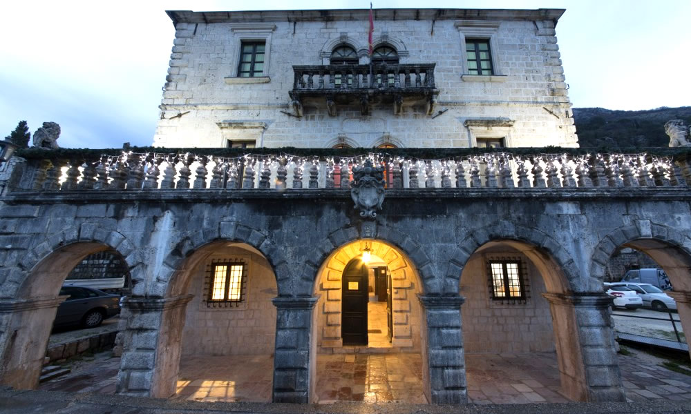 Perast Museum