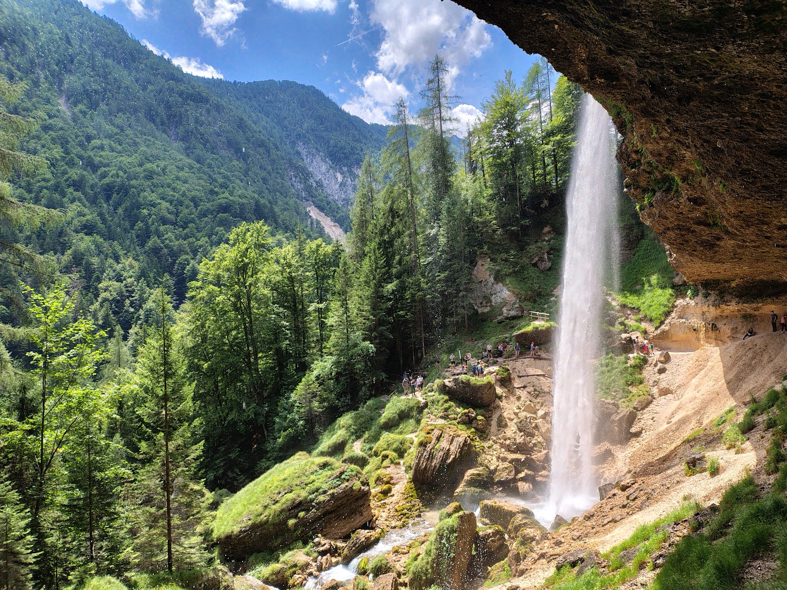Peričnik Falls
