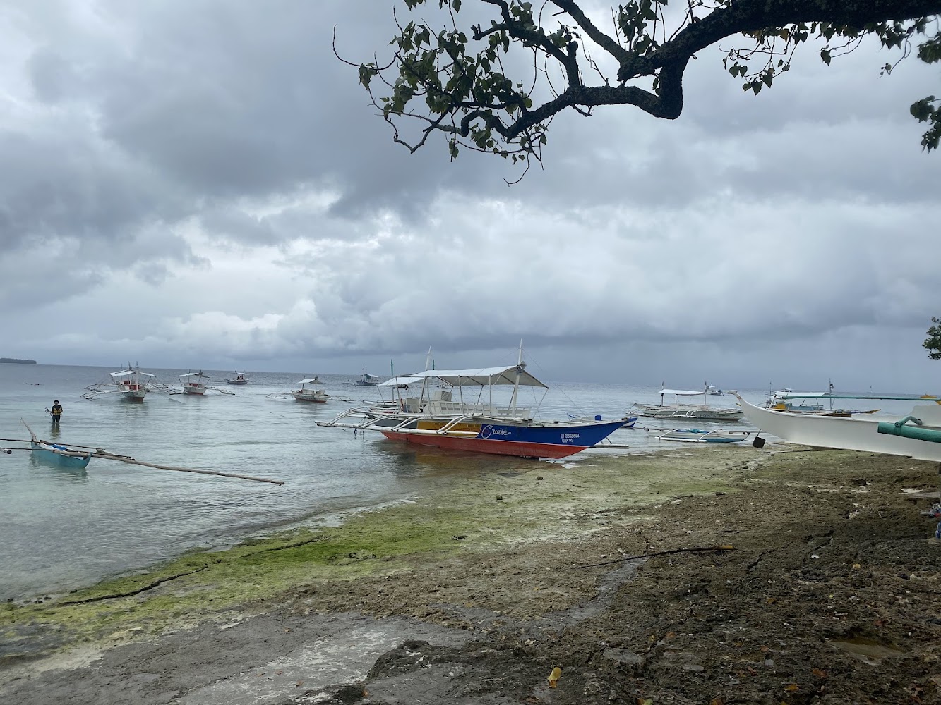 Pescador Island