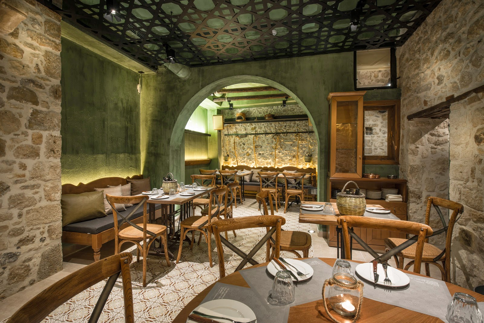 Peskesi Restaurant