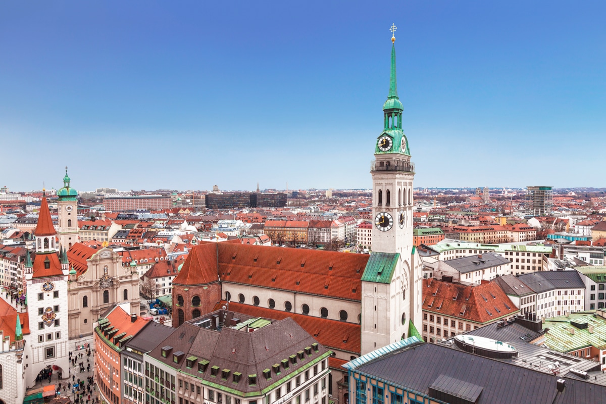 Peterskirche
