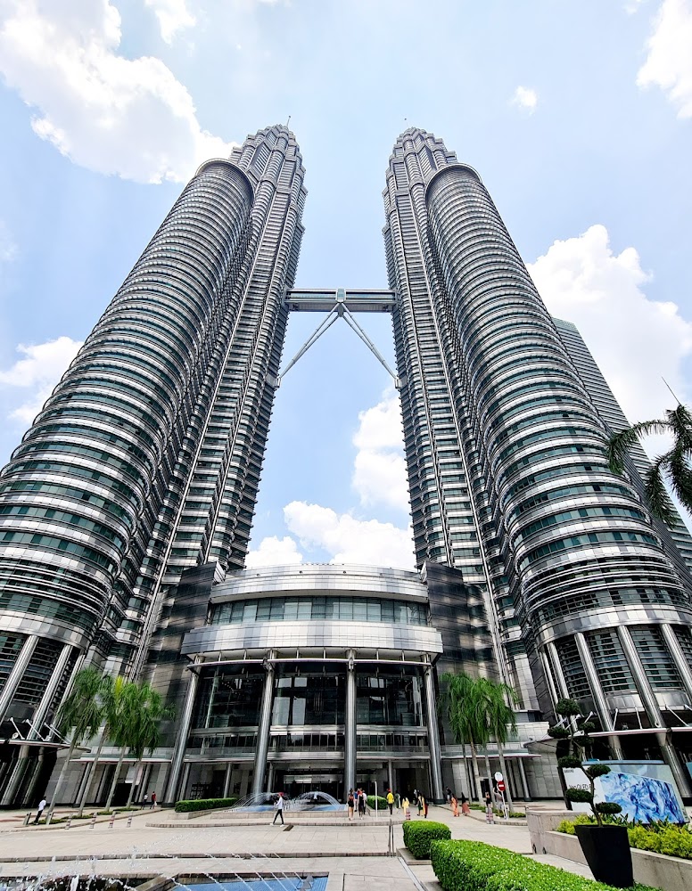 Petronas Twin Towers