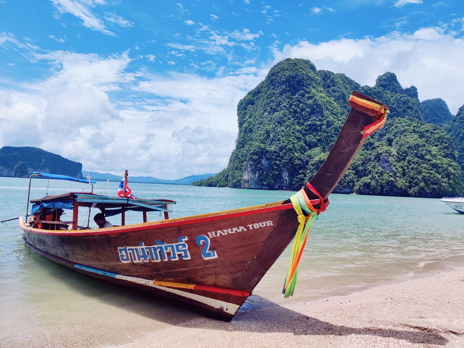 Phang Nga Bay Tour (Departure from Phuket)