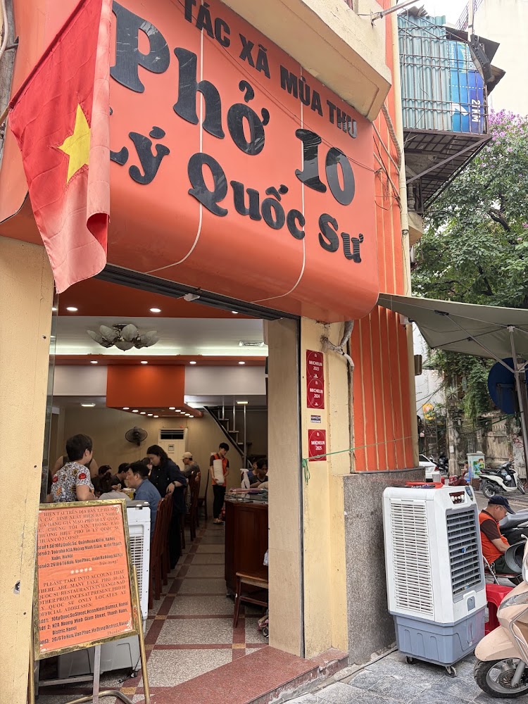 Pho 10 Ly Quoc Su