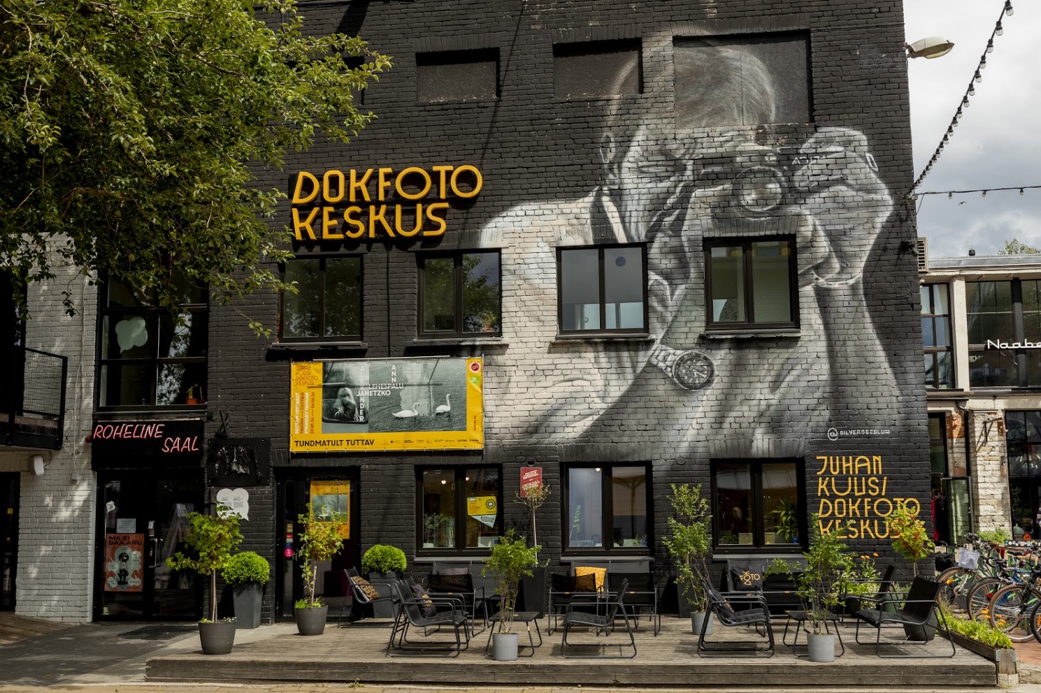 Photography Museum Juhan Kuus