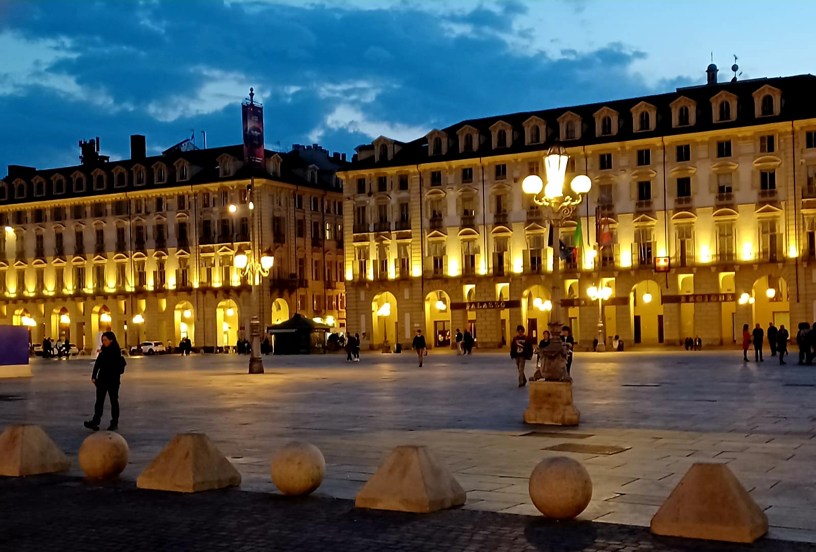 Piazza Castello