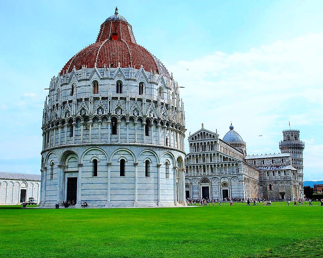 Piazza dei Miracoli