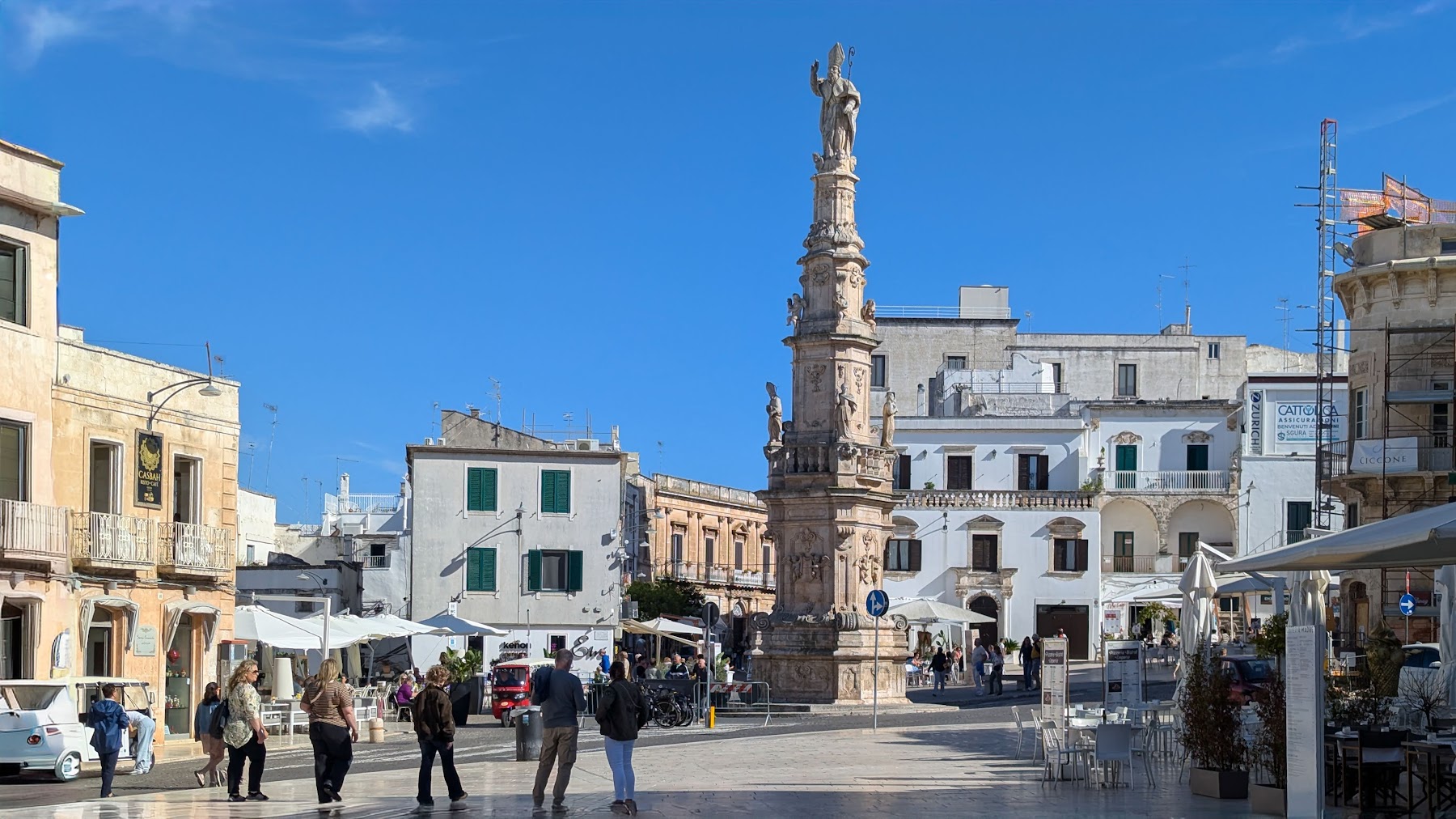 Piazza della Libertà (Ostuni)