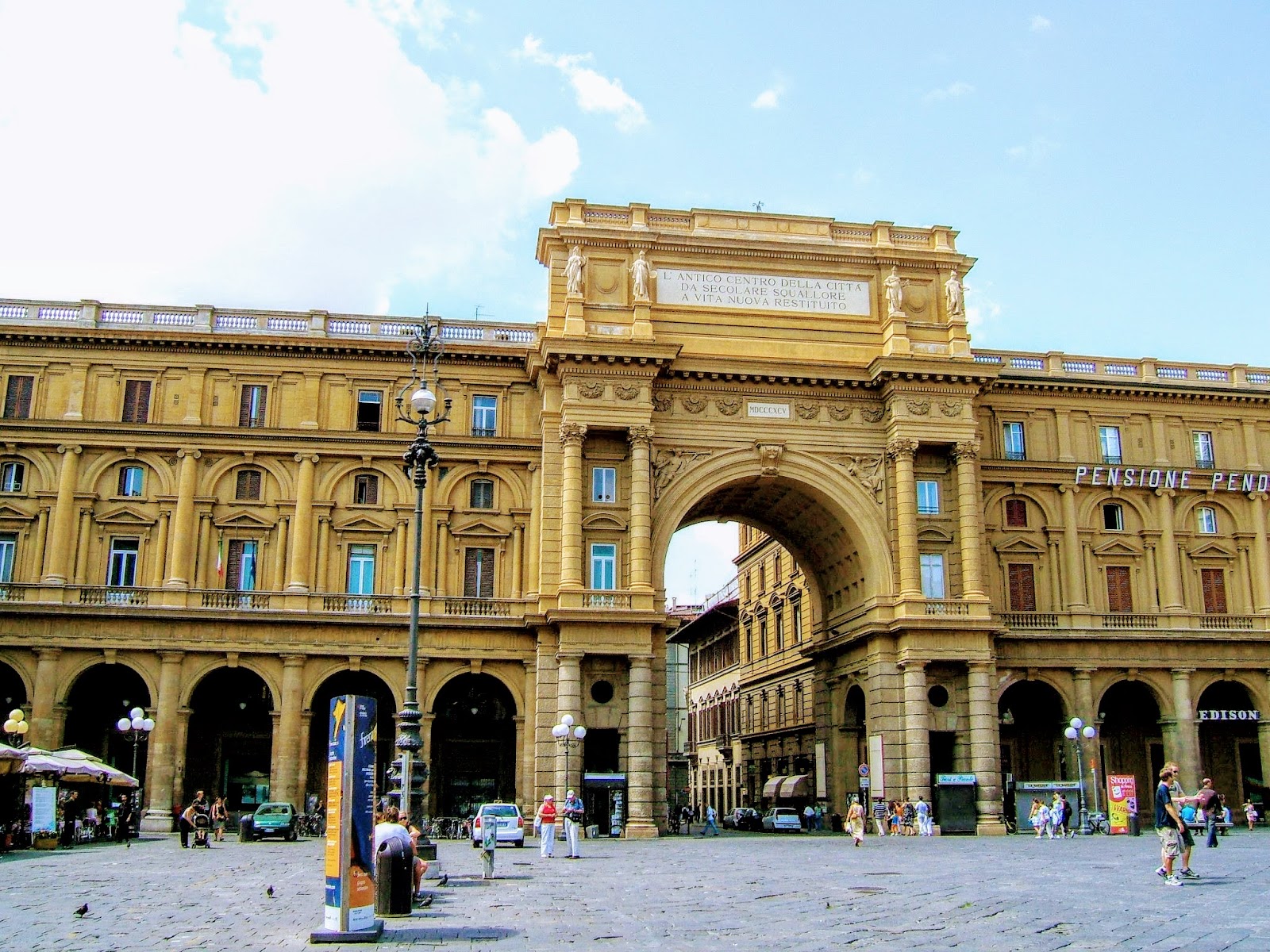 Piazza della Repubblica