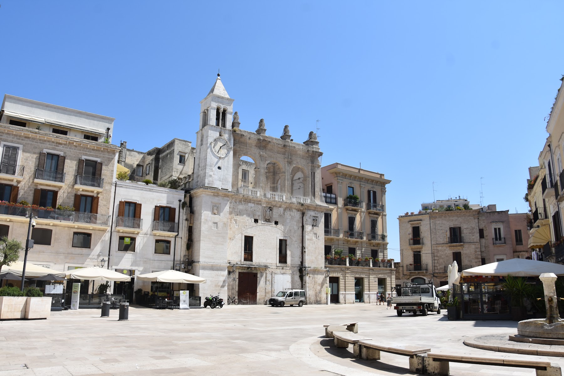 Piazza Mercantile