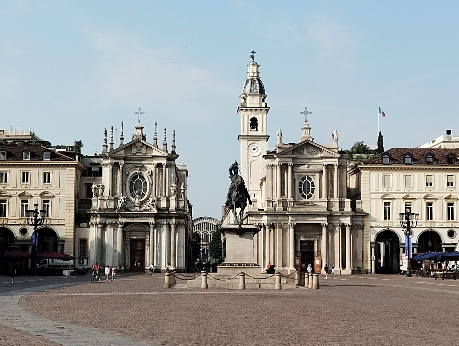 Piazza San Carlo