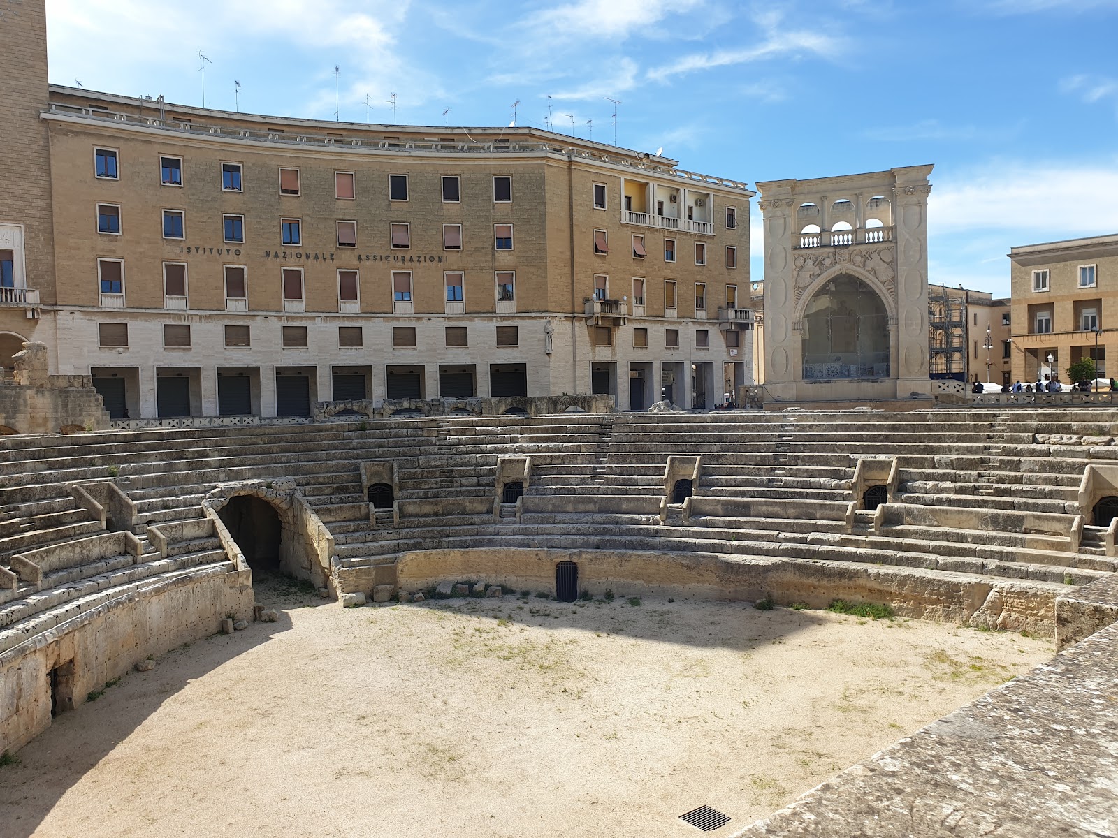 Piazza Sant'Oronzo