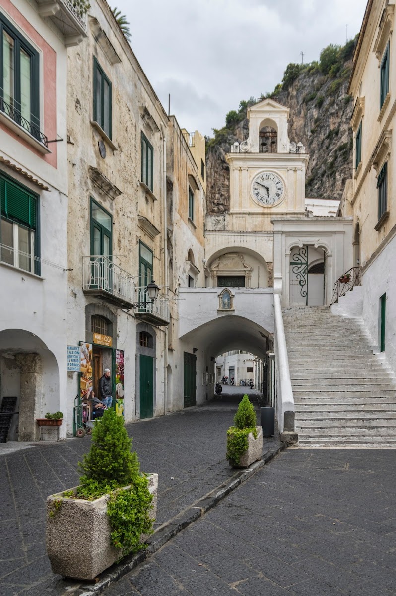 Piazza Umberto I (Atrani)