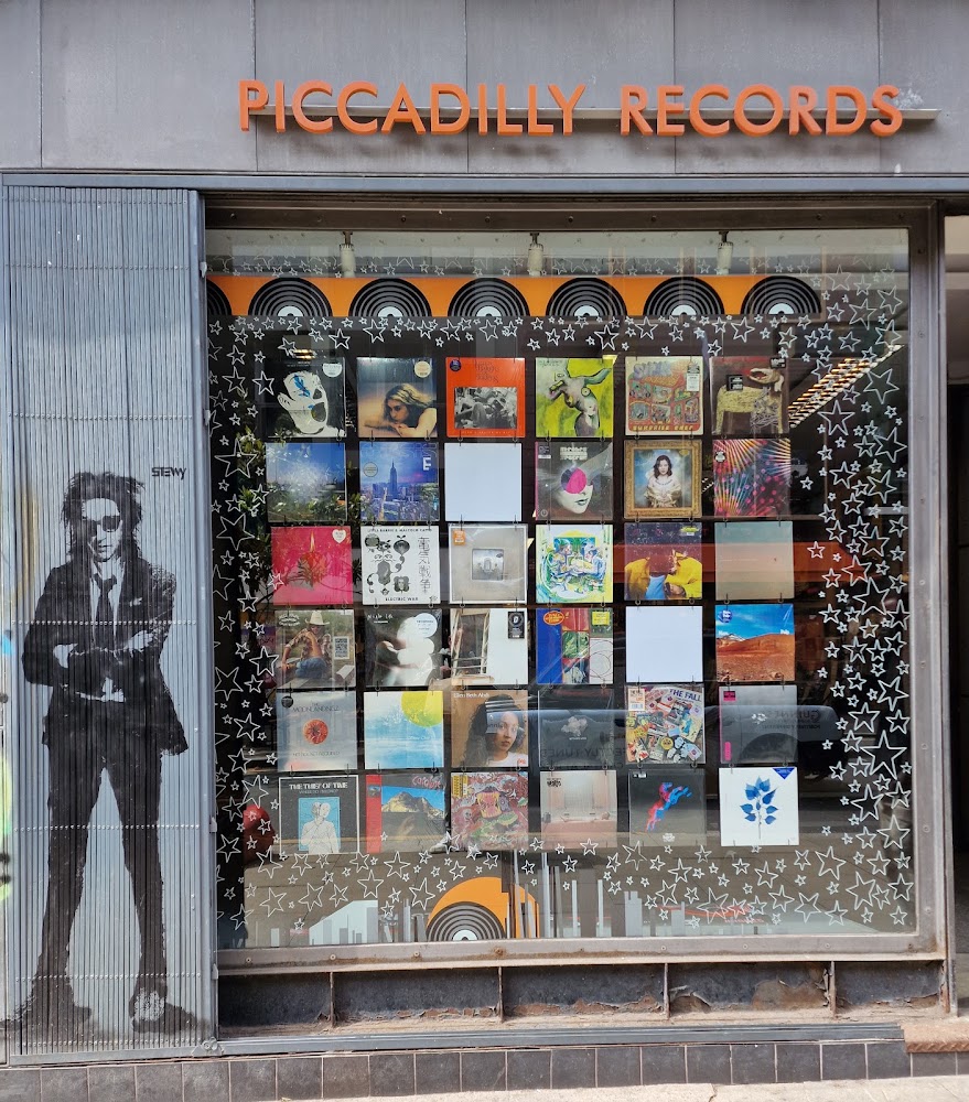 Piccadilly Records