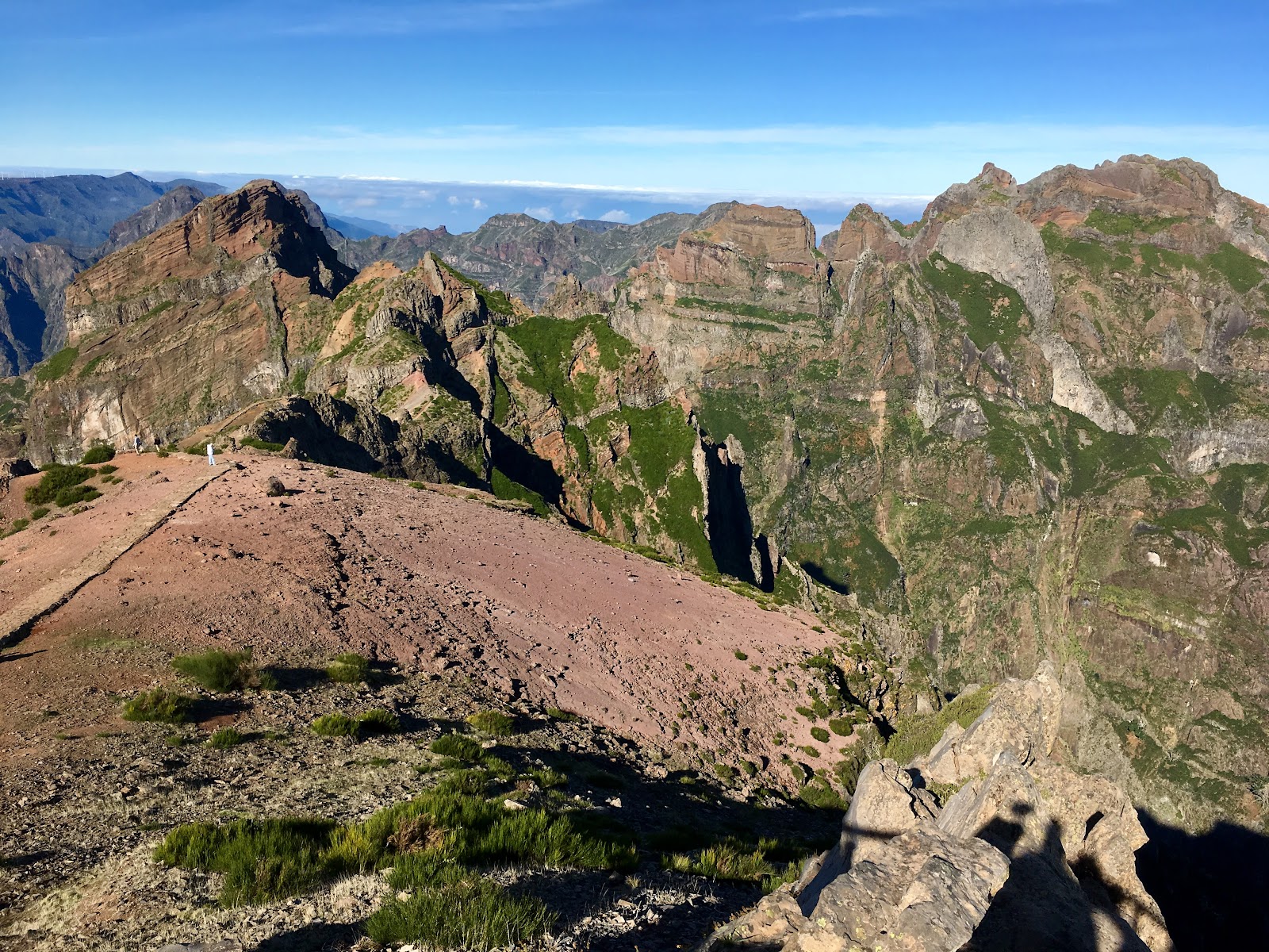 Viewpoint Pico do Areeiro