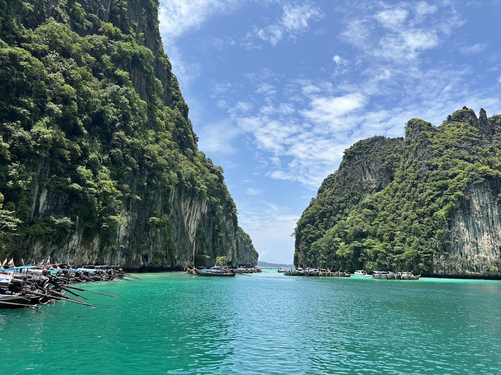 Pileh Lagoon (Phi Phi Leh)