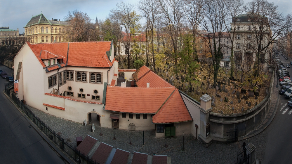 Pinkas Synagogue