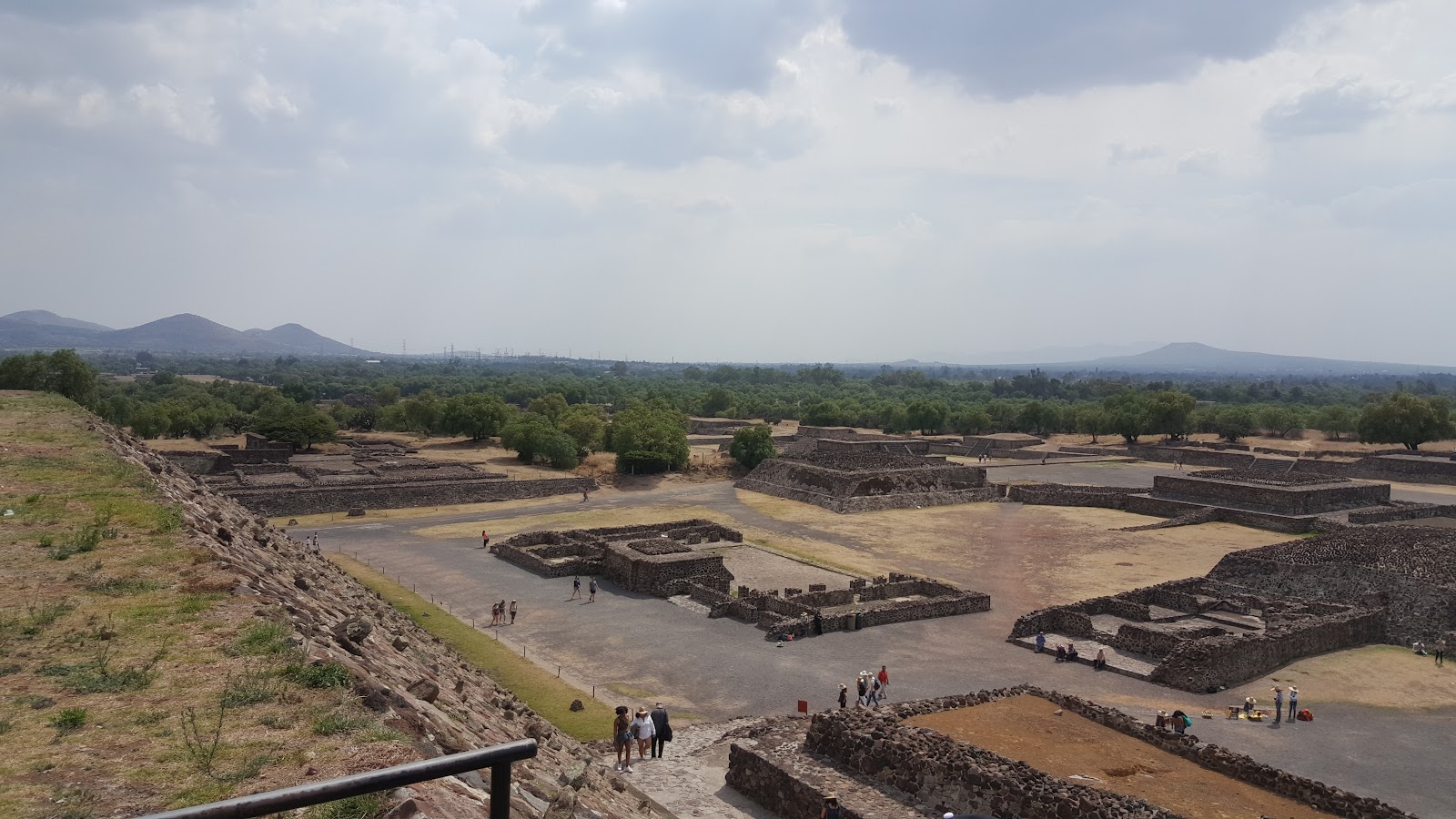 Pirámide del Sol
