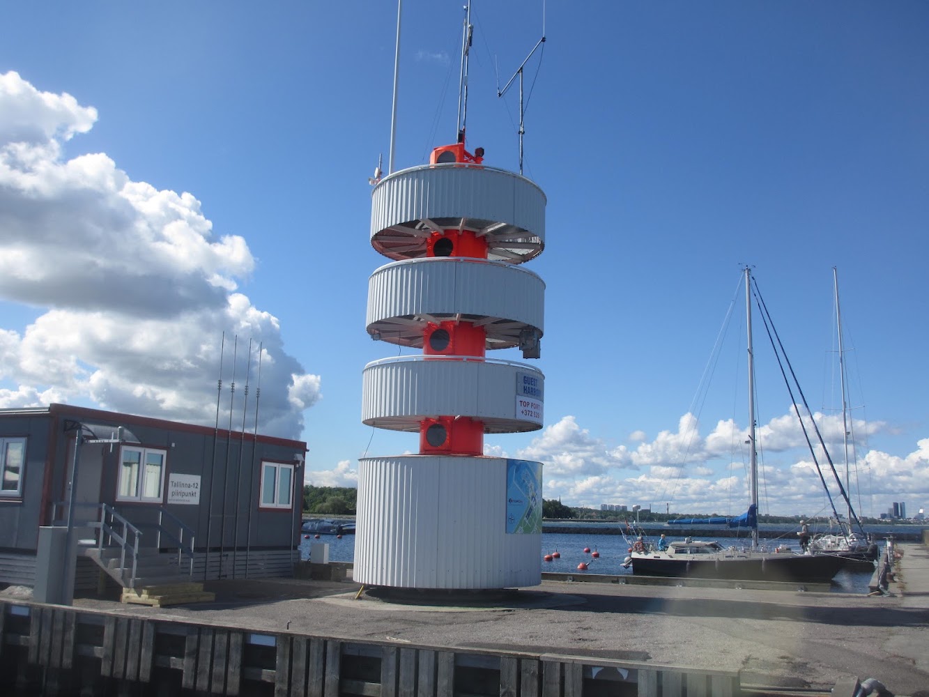 Pirita Marina