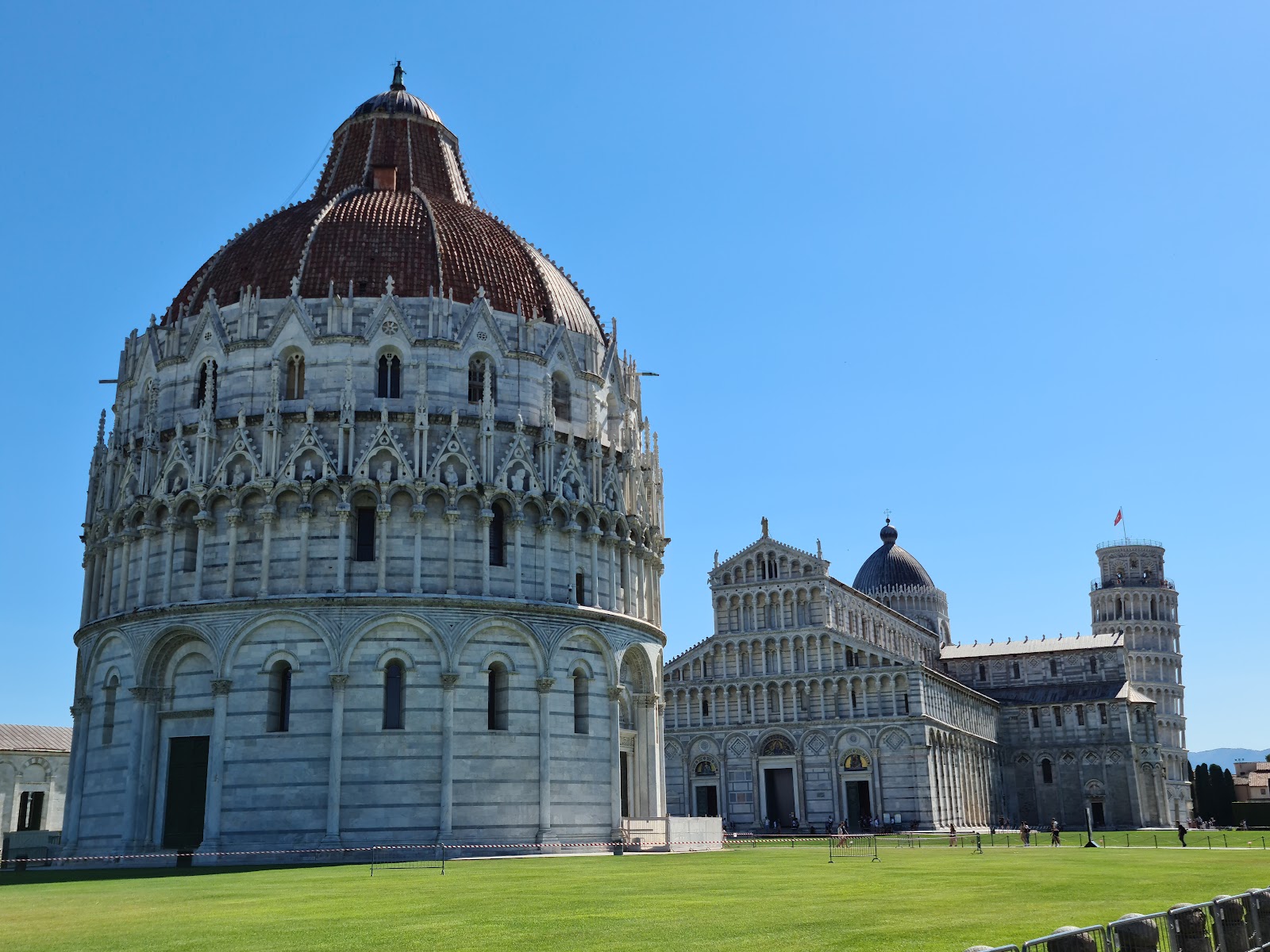 Pisa Cathedral (Duomo di Santa Maria Assunta)
