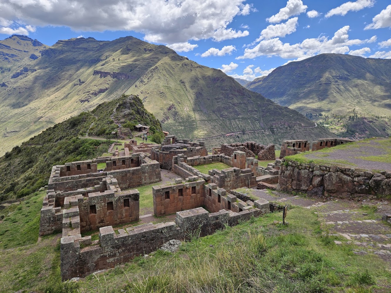 Pisac Archaeological Park