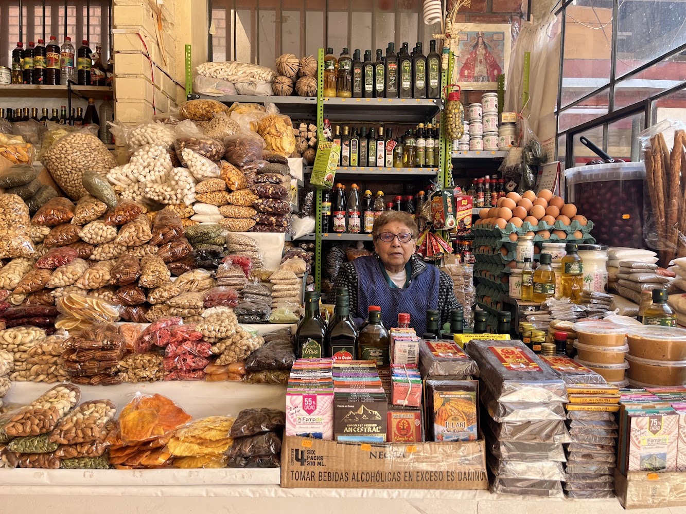 Pisac Market