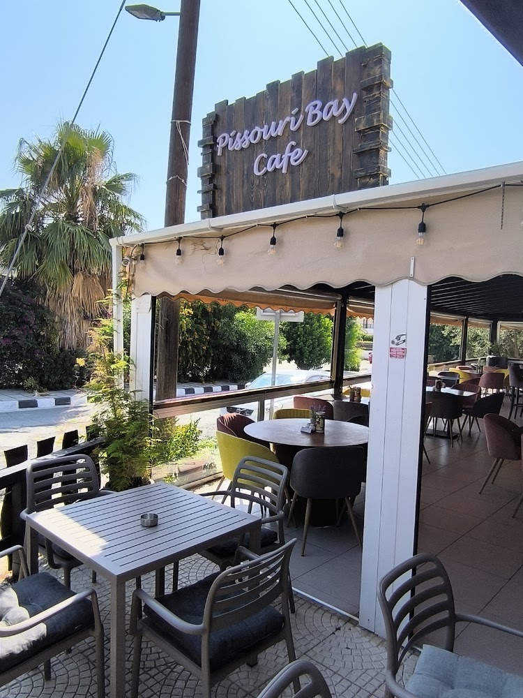 Pissouri Bay Cafe Bar