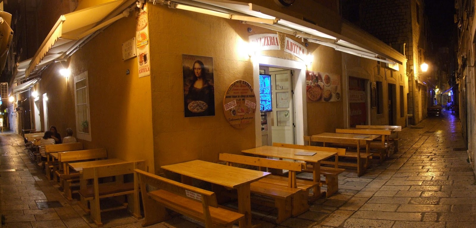 Pizzeria Antula