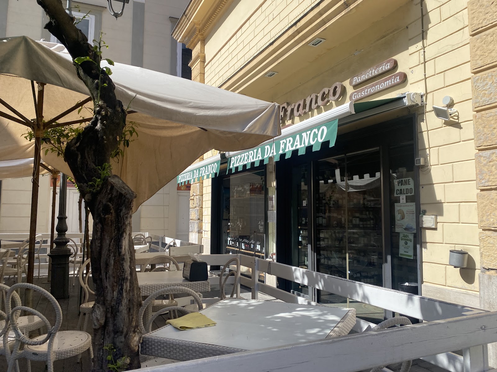 Pizzeria da Franco