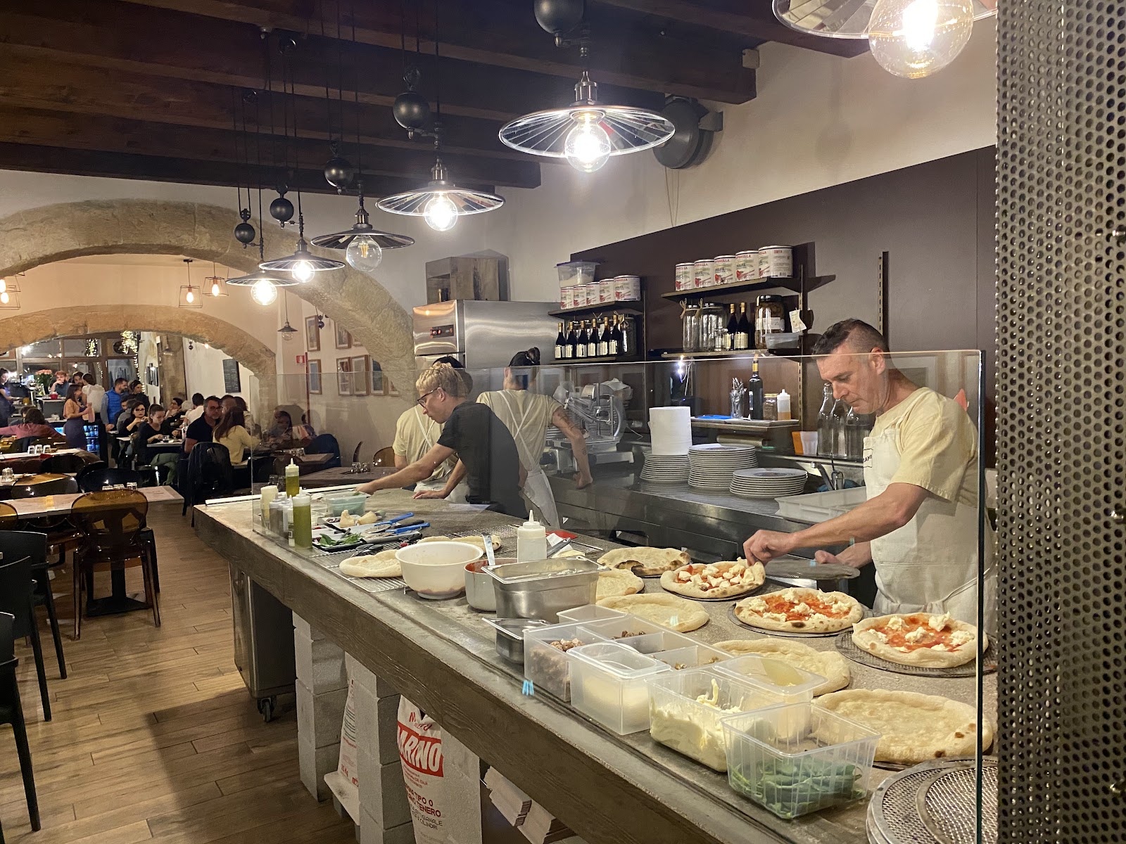 Pizzeria Framento